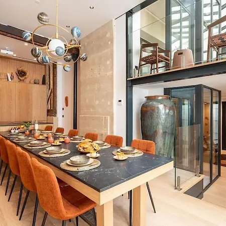 Skydome In Paris - Private Parking * تولوز