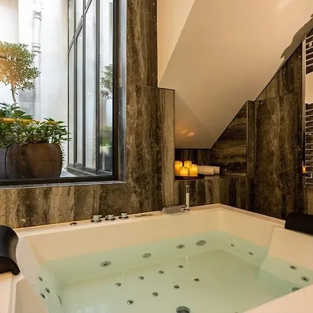 Skydome In Paris - Private Parking تولوز