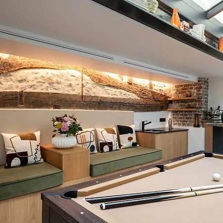 Skydome In Paris - Private Parking *