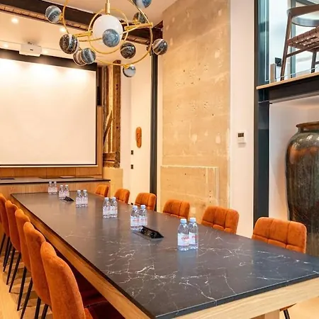 Skydome In Paris - Private Parking *