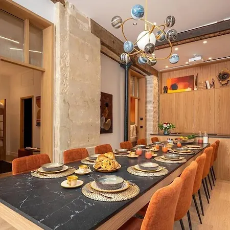 Apartamento Skydome In Paris - Private Parking Toulouse