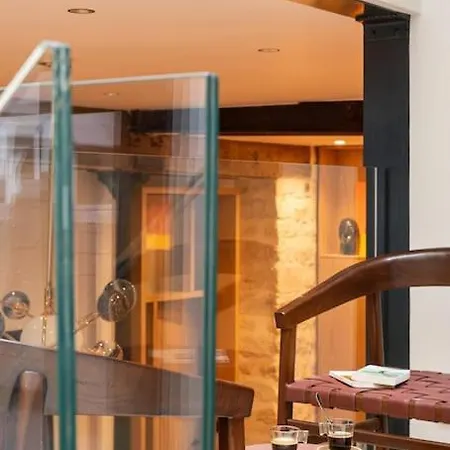Skydome In Paris - Private Parking Apartamento